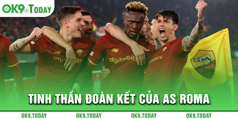 De Rossi khẳng định Roma sẽ chiến đấu đến cùng trước Leverkusen 4 Tinh Thần Đoàn Kết của As Roma