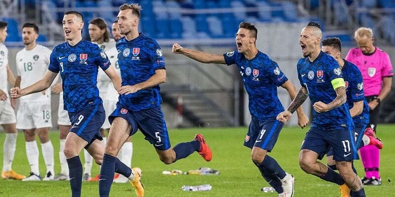 Bỉ - Slovakia | Soi Kèo Tỷ Số 23h00 Ngày 17/06 Cùng OK9 2 Cùng các chuyên gia soi kèo tỷ số Bỉ - Slovakia trong hiệp 1